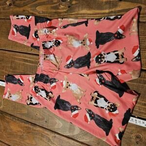 Sugar High Multi-Color Pet Print Pajama Pants